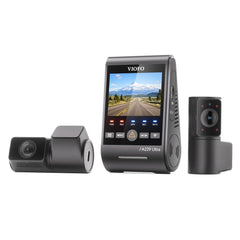 Collection image for: 3CH dashcams