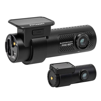 BlackVue DR770X 2CH II Full HD Cloud Wifi GPS 64gb