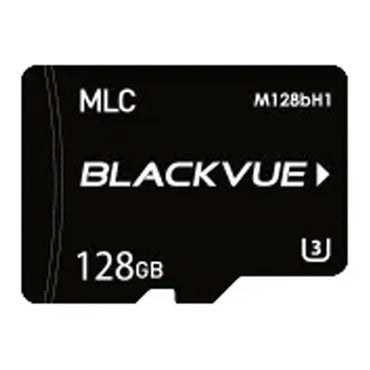 BlackVue 128gb U3 Micro SD kaart