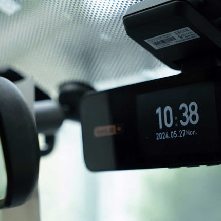 Botslab G980H Pro 2CH 4K Wifi GPS 2CH 64gb dashcam