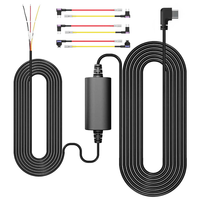 Botslab permanente voeding USB-C 3-draads