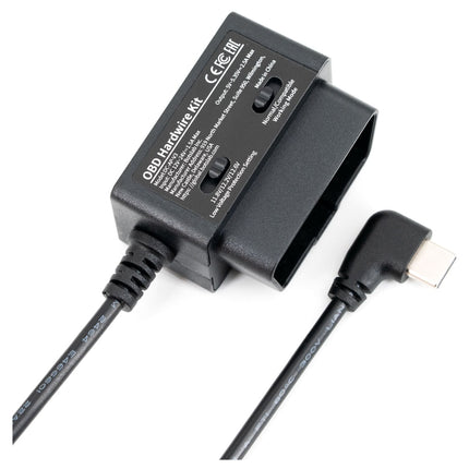 Botslab OBD permanente voeding USB-C