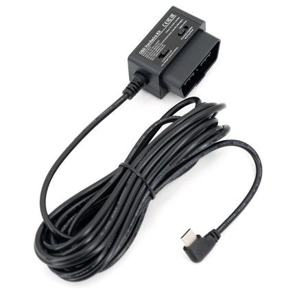 Botslab OBD permanente voeding USB-C