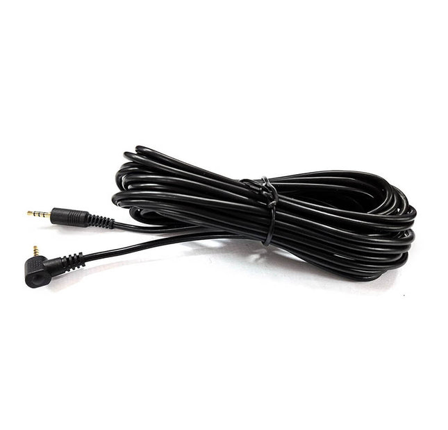 FineVu 9 meter videokabel achter camera