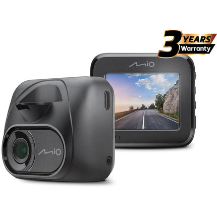 Mio MiVue C595W Full HD Wifi GPS dashcam