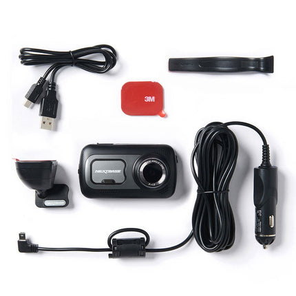 Nextbase 522GW 2K Touch Cloud Wifi GPS