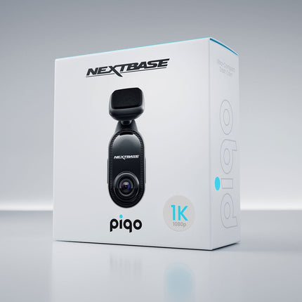 Nextbase Piqo 1K Cloud Wifi GPS dashcam