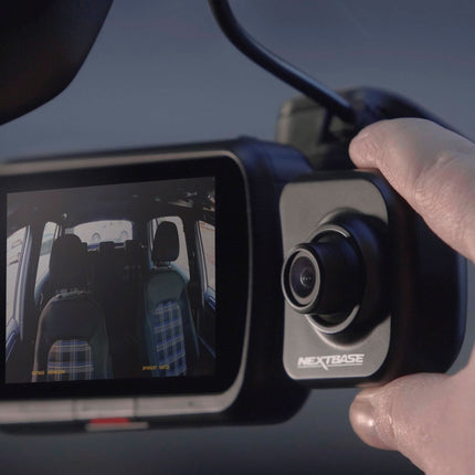 Nextbase interieur camera