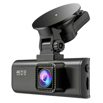 Redtiger F7NP 4K Wifi GPS 2CH 128gb dashcam