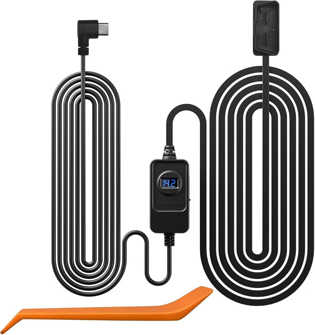 Redtiger OBD permanente voeding USB-C