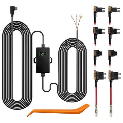 Redtiger permanente voeding USB-C 3-draads