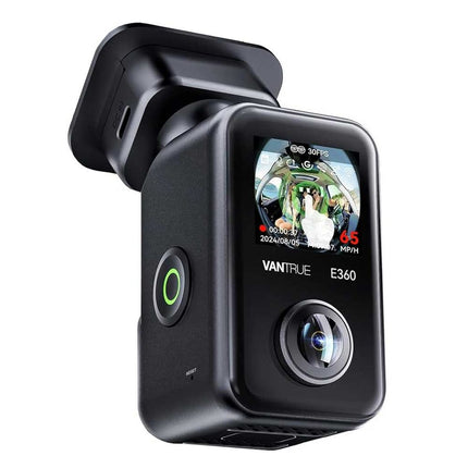 Vantrue E360 Ace Cloud 5K 3CH Wifi GPS 360 graden dashcam