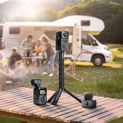 Vantrue E360 Ace Cloud 5K 3CH Wifi GPS 360 graden dashcam