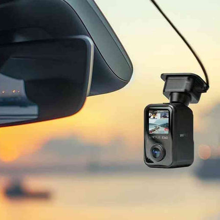 Vantrue E360 Ace Cloud 5K 3CH Wifi GPS 360 graden dashcam