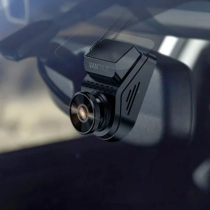 Vantrue S1 Pro Dual 2.7K Wifi GPS dashcam