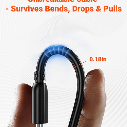 Vantrue N5 / N5S 9 meter kabel voor achtercamera