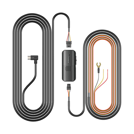 Viofo HK6 permanente voeding USB-C 3-draads