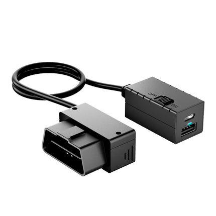 Viofo OP100 OBD-II voeding Mini USB