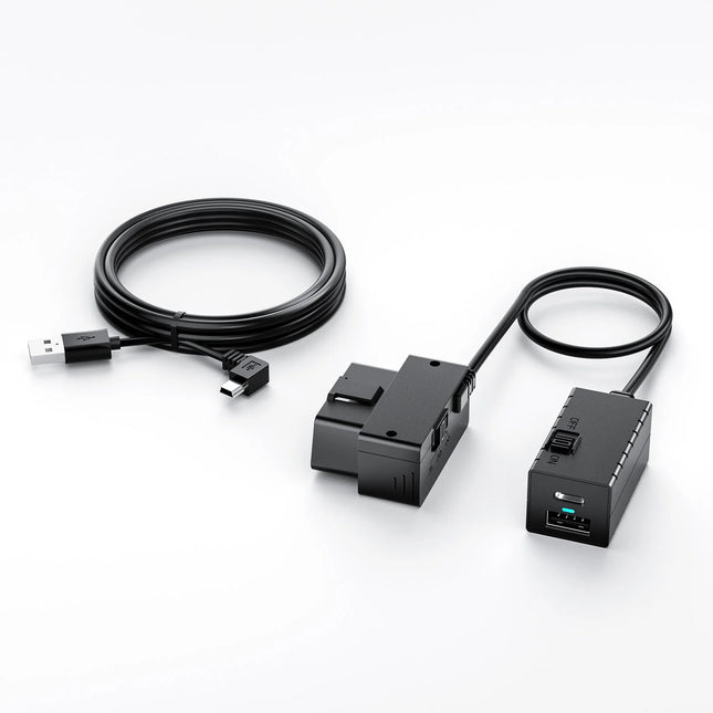 Viofo OP100 OBD-II voeding Mini USB