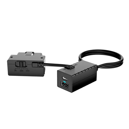 Viofo OP100 OBD-II voeding Mini USB