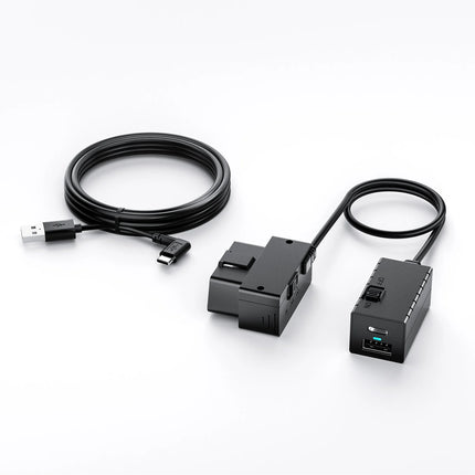 Viofo OP100 OBD-II voeding USB-C