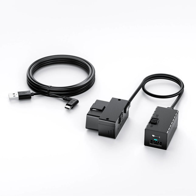 Viofo OP100 OBD-II voeding USB-C