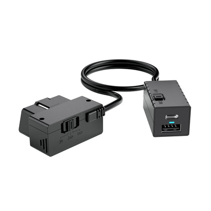 Viofo OP100 OBD-II voeding USB-C