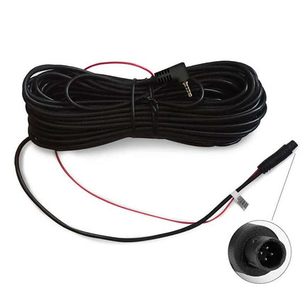 Wolfbox 10 meter kabel achter camera