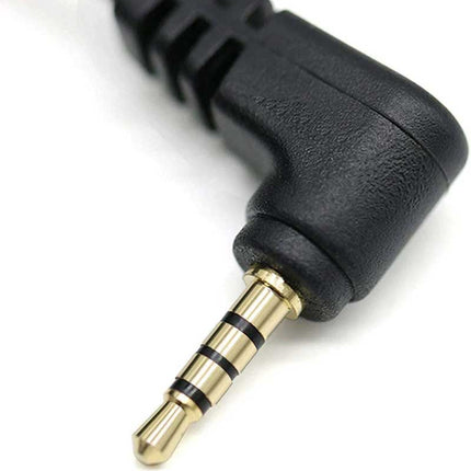 Wolfbox 10 meter kabel achter camera