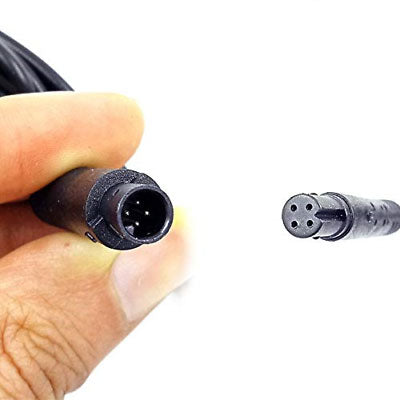 Wolfbox 10 meter kabel achter camera