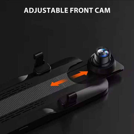 Wolfbox G930 4K GPS 64gb Mirror dashcam