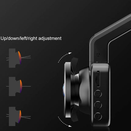 AZDome M17 Pro Wifi 1CH Full HD dashcam
