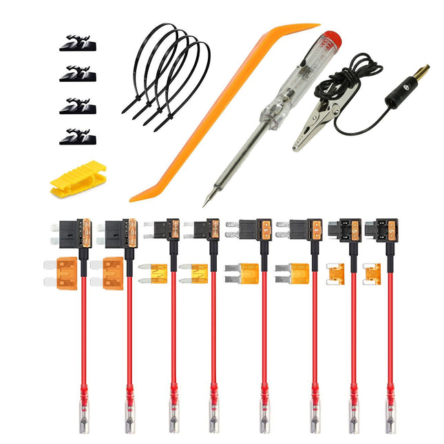 Installatie kit voor permanente voeding