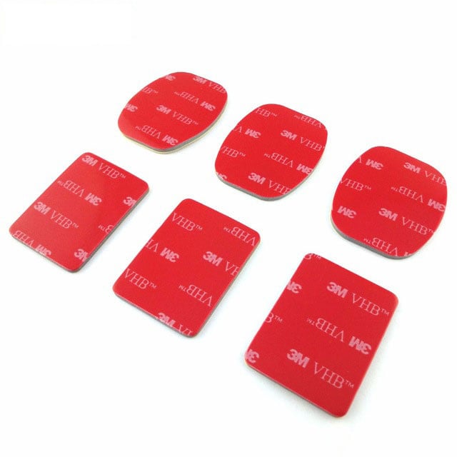 Extra 3M sticker set