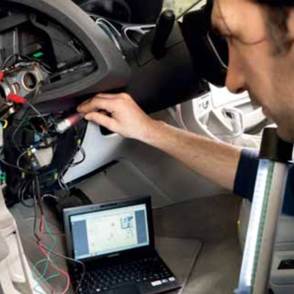 Dashcam inbouw service