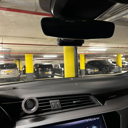 Dashcam inbouw service