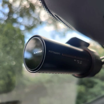 Dashcam inbouw service