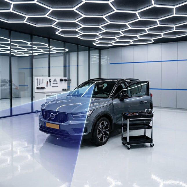 Dashcam inbouw service