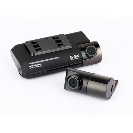 Gnet G-ON1 2CH Full HD Cloud Wifi GPS 32gb dashcam