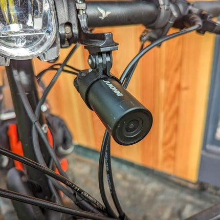 Innovv K6 Fiets 2CH Dual Wifi 2K dashcam