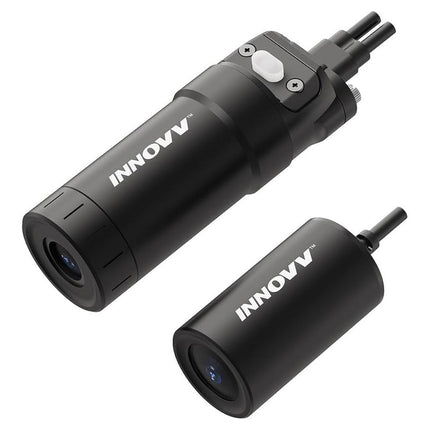 Innovv K6 Motor 2CH Dual Wifi 2K dashcam