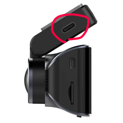 AZDome M770 Pro 2CH 4K Wifi GPS 64gb dashcam