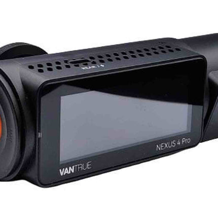 Vantrue N4 Pro Triple 3CH 4K Wifi GPS dashcam