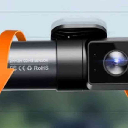 Vantrue N5 2K QuadHD 4CH Wifi GPS 360 graden dashcam